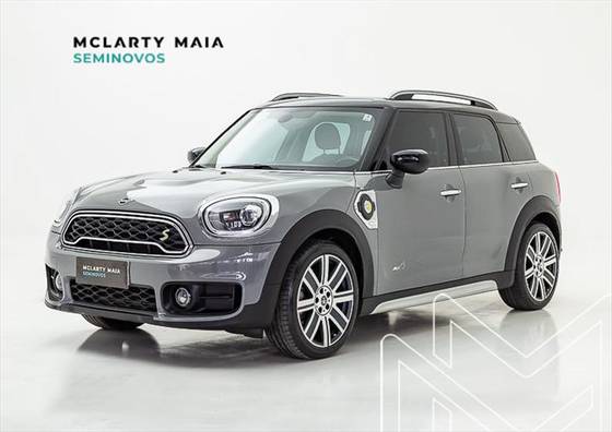 MINI COUNTRYMAN 1.5 12V TWINPOWER TURBO HYBRID COOPER S E TOP ALL4 STEPTRONIC MINI COUNTRYMAN 1.5 12V TWINPOWER TURBO HYBRID COOPER S E TOP ALL4 STEPTRONIC